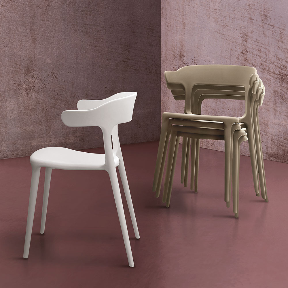Driza | Moderne Stühle