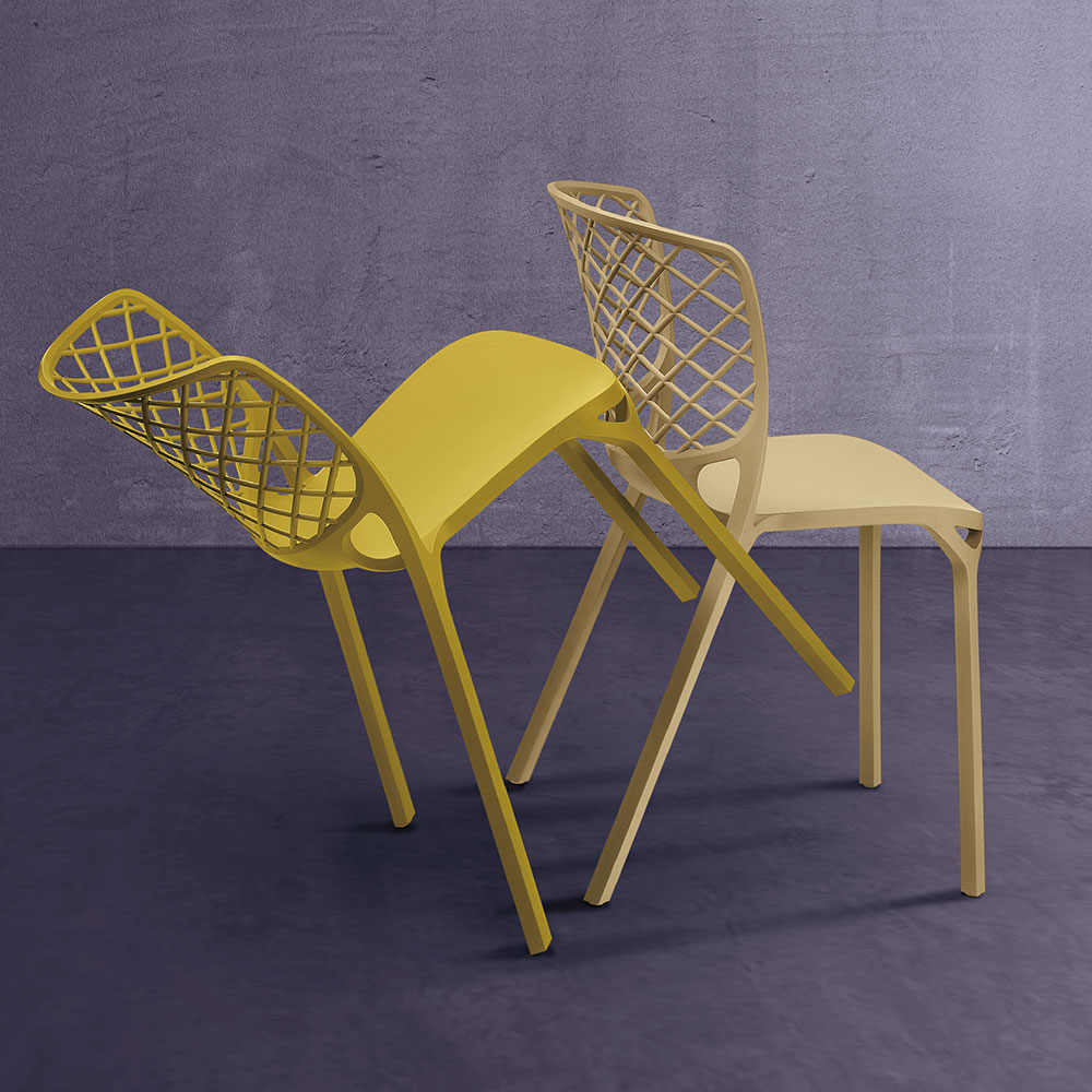 Gamy | Moderne Stühle