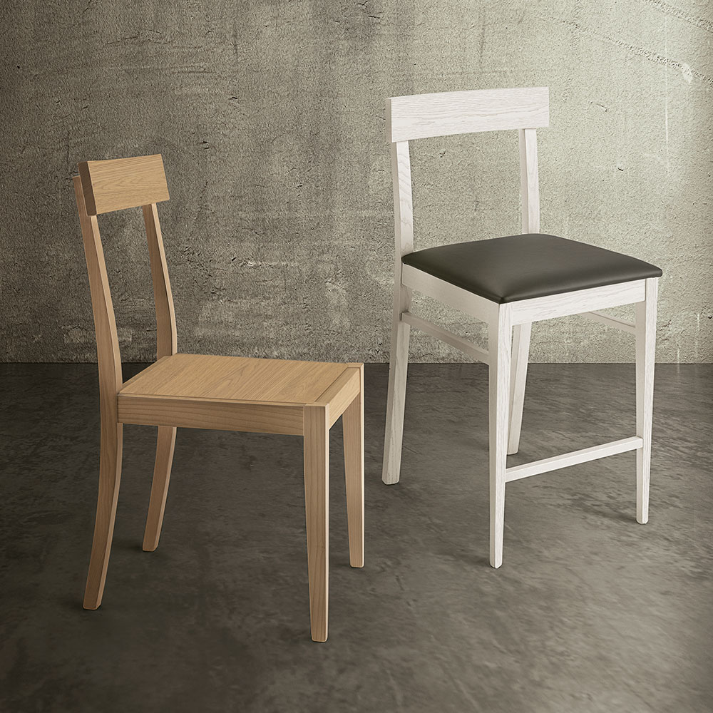 Givre | Moderne Stühle