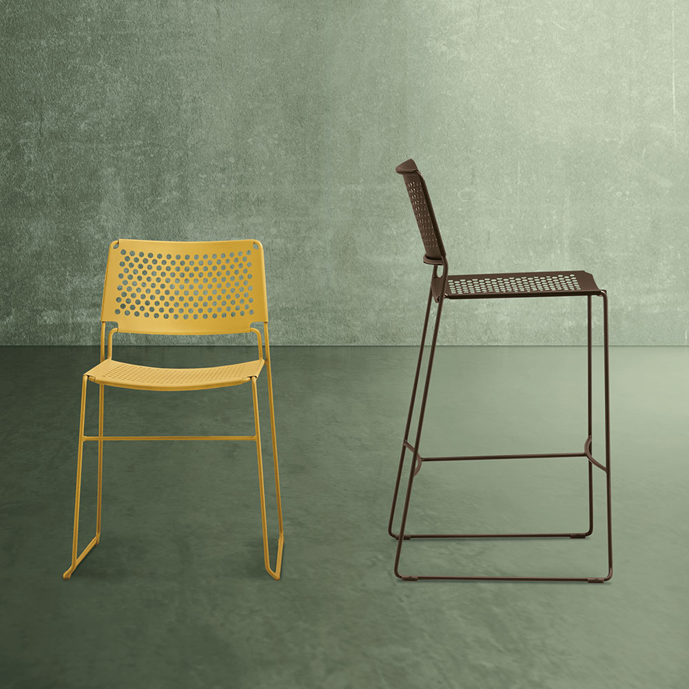 Slim | Moderne Stühle