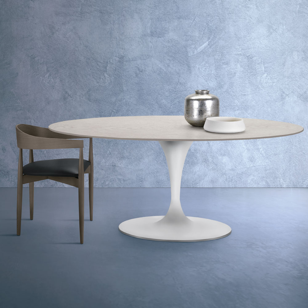 Ovaly | Moderne Tische